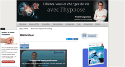 Desktop Screenshot of hypnoliberation.com